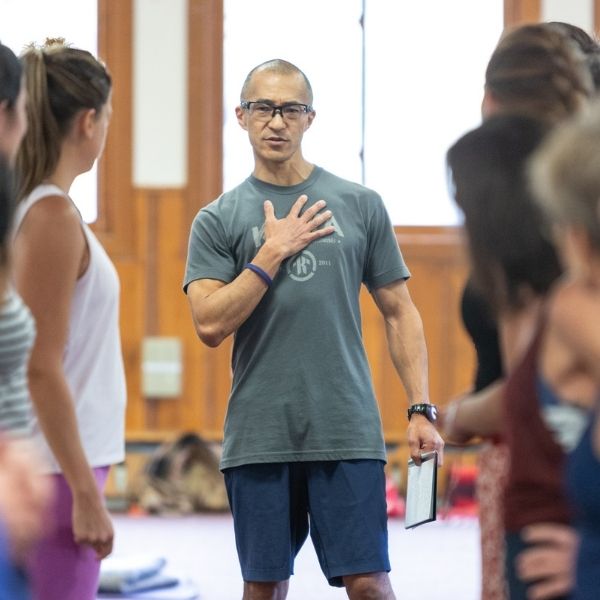 Methodology - Anusara School of Hatha Yoga Connect to Your Heart