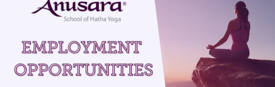 Anusara Job Opportunities